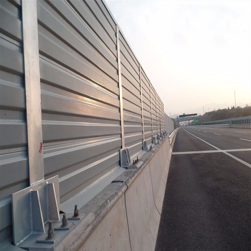 Sound Barriers Noise Barrier Panel Fence
