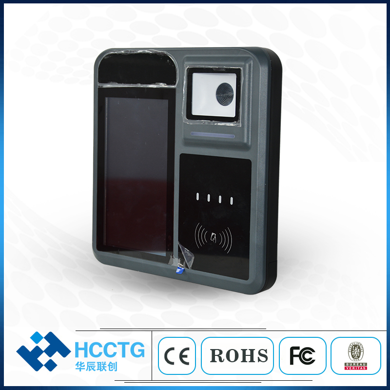 RS232 13.56 MHz NFC Contactless Android Bus Validator Cashless Bus Ticket Payment (P18-Q)