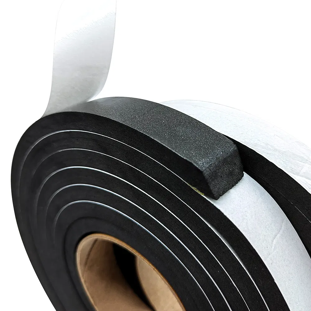 Soundproof and Shockproof EVA Foam Tape Used for Sound Insulation Anti-Collision of Doors Window