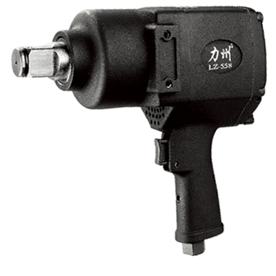 Пневматический гайковерт LZ-558 Twin Hammer, 1 дюйм