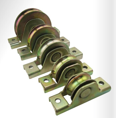 Steel Sliding Gate Roller/Wheels/Pulley