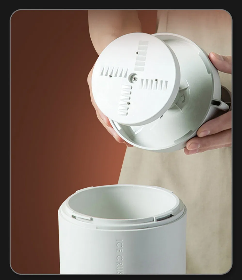 Factory Price Household Kitchen Ice Crusher Multiple Functional DIY Manual Ice Crusher