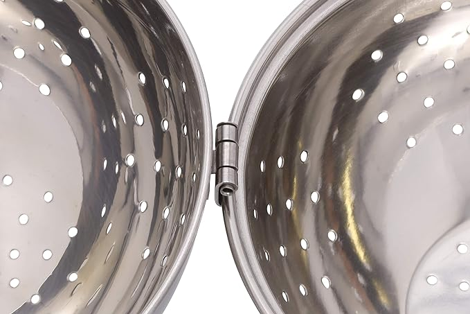 14cm Stainless Steel Rice Ball - Rice Cooker - Rice Steamer - Fish Soup Sphere