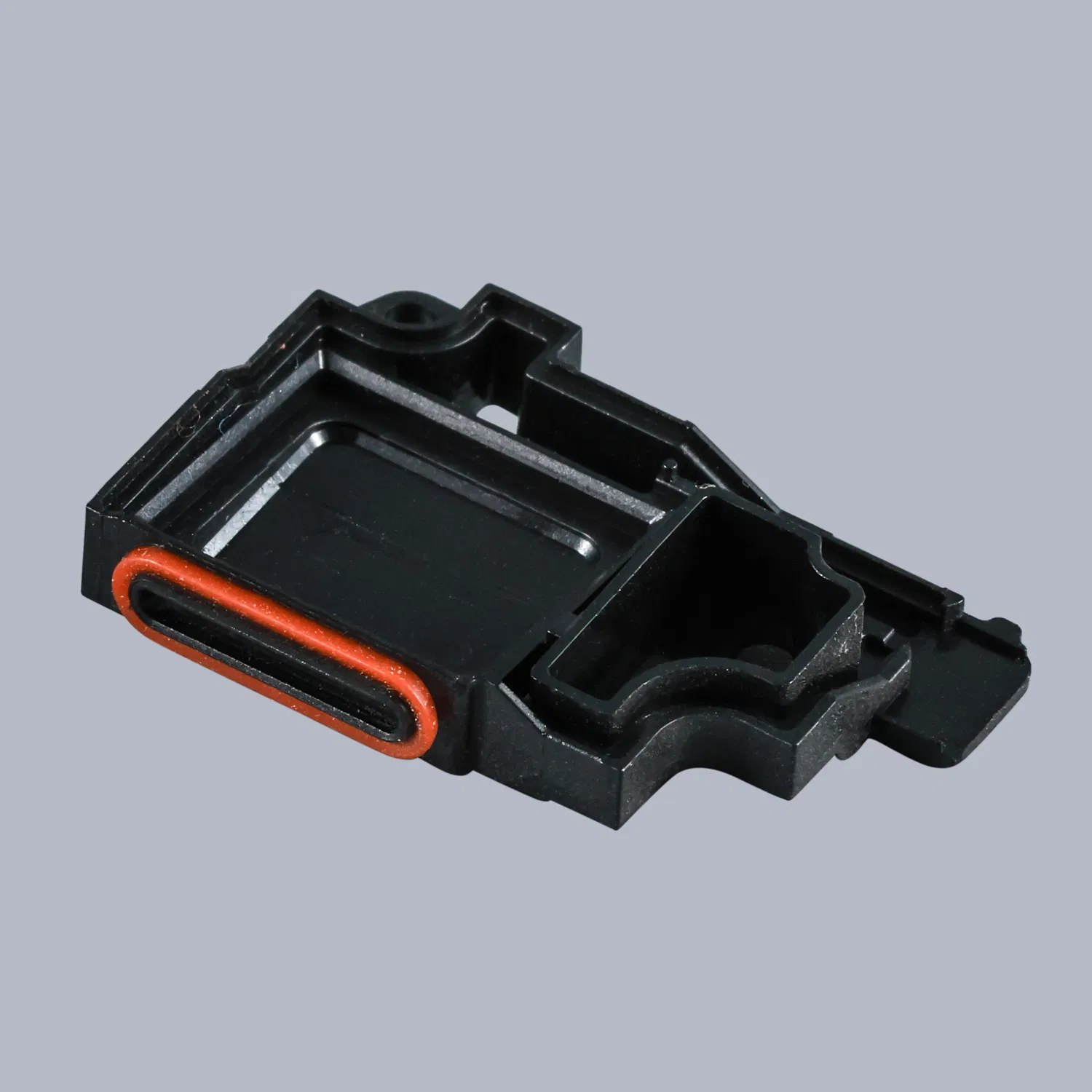 Mobile Phone Accessories Composite Tray Plastic Injection Moulding