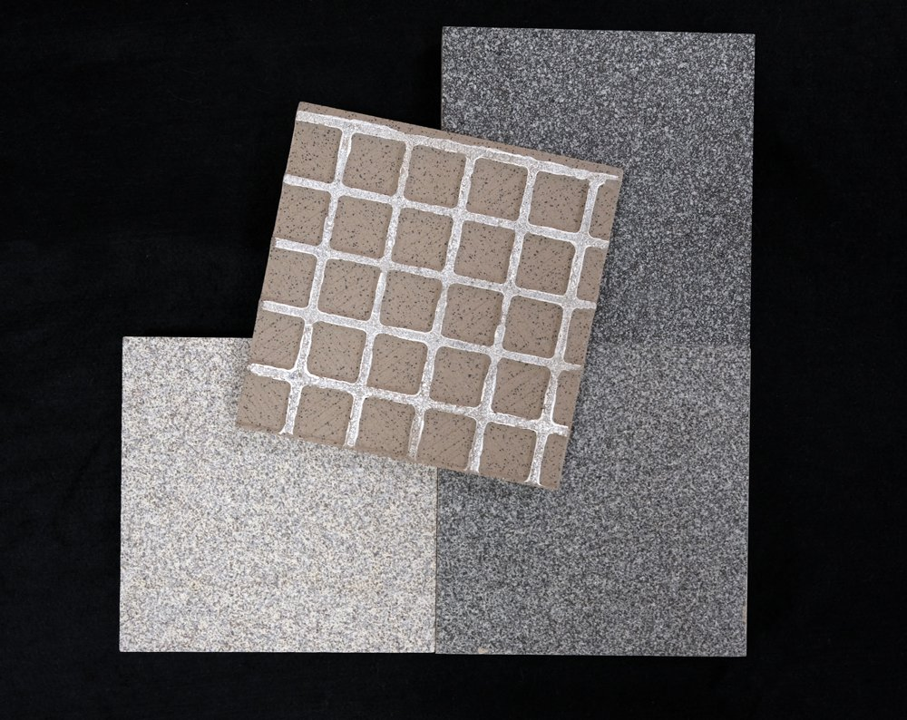 Износостойкая тротуарная плитка для улицы