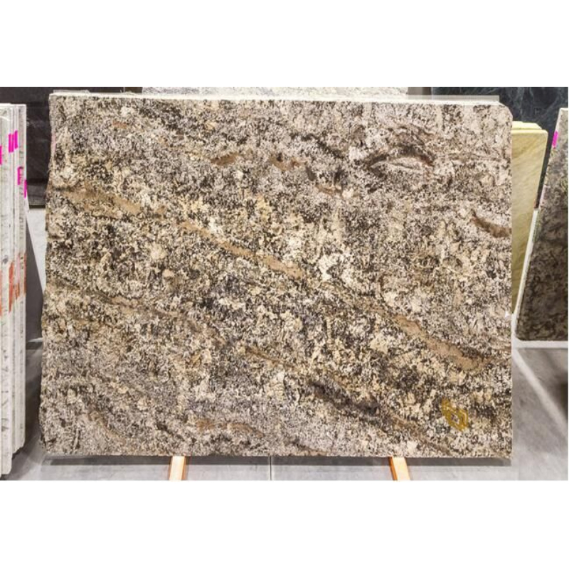 Honed/Polish Bianco Antico Yellow/Gold Granite for Wall/Tiles/Countertop/Vanitytop