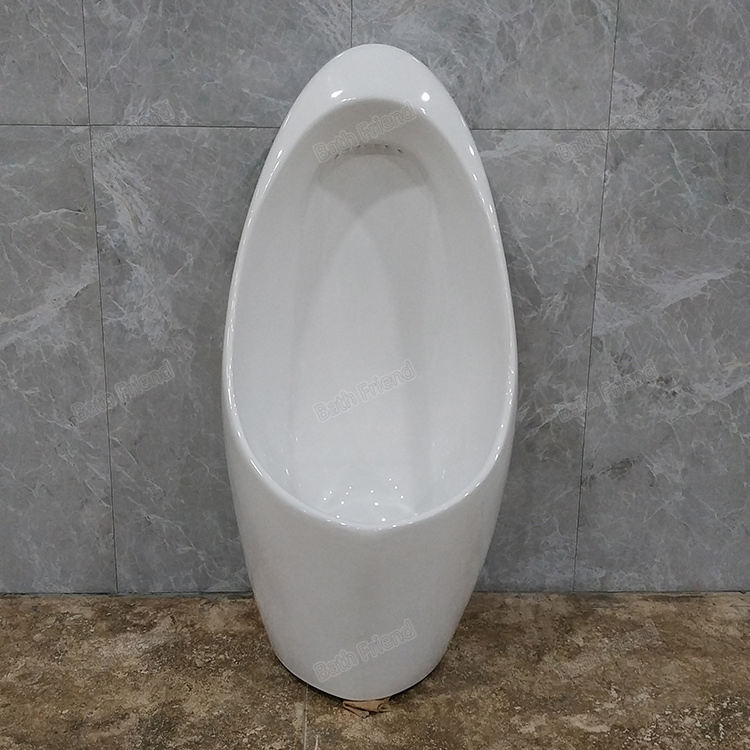 Factory Price Ceramic Wall Hung Small Toilet Urinals Bathroom Sanitary Ware Wc Urinal for Male