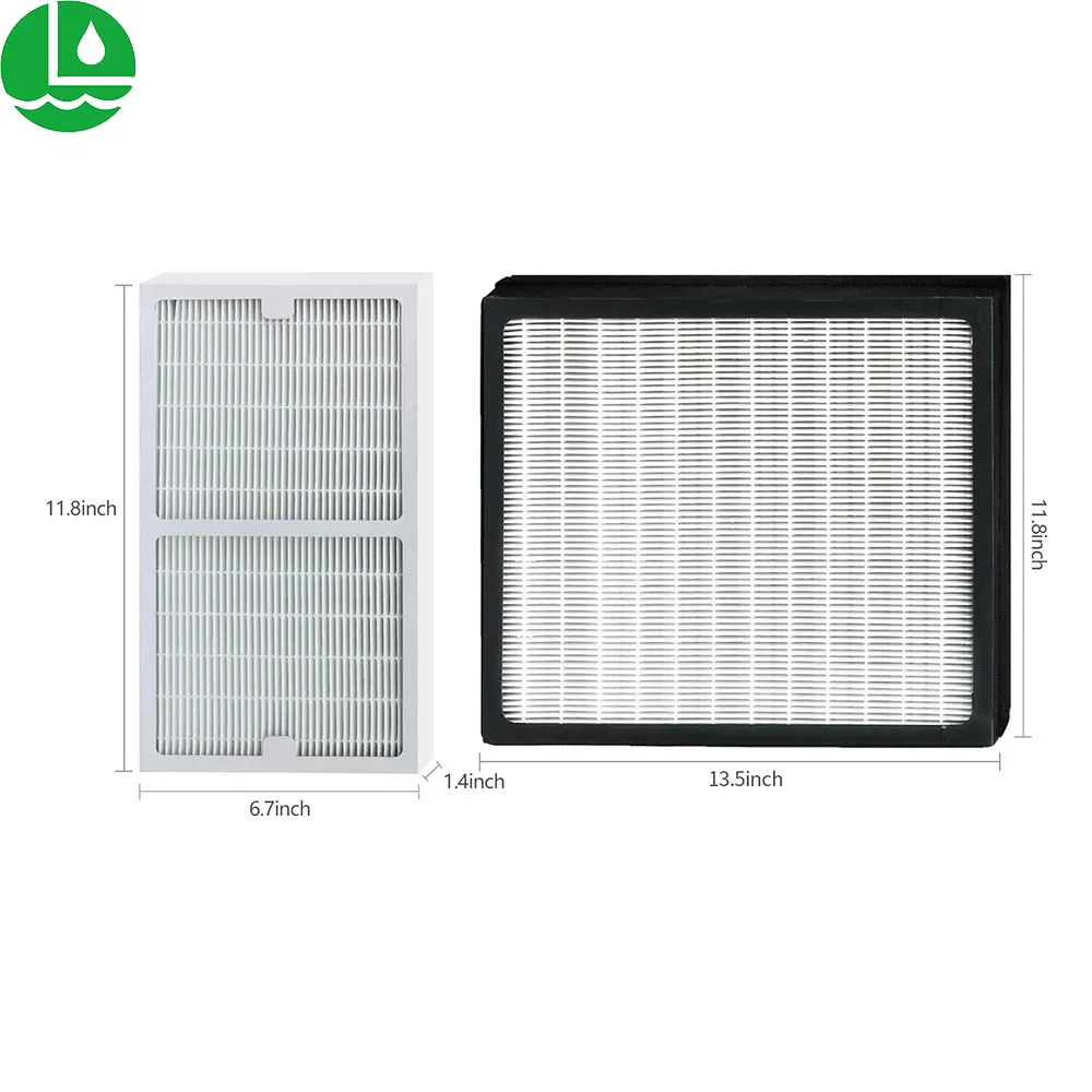 Premium H12 H13 HEPA Air Filters for Cleaner Indoor Air
