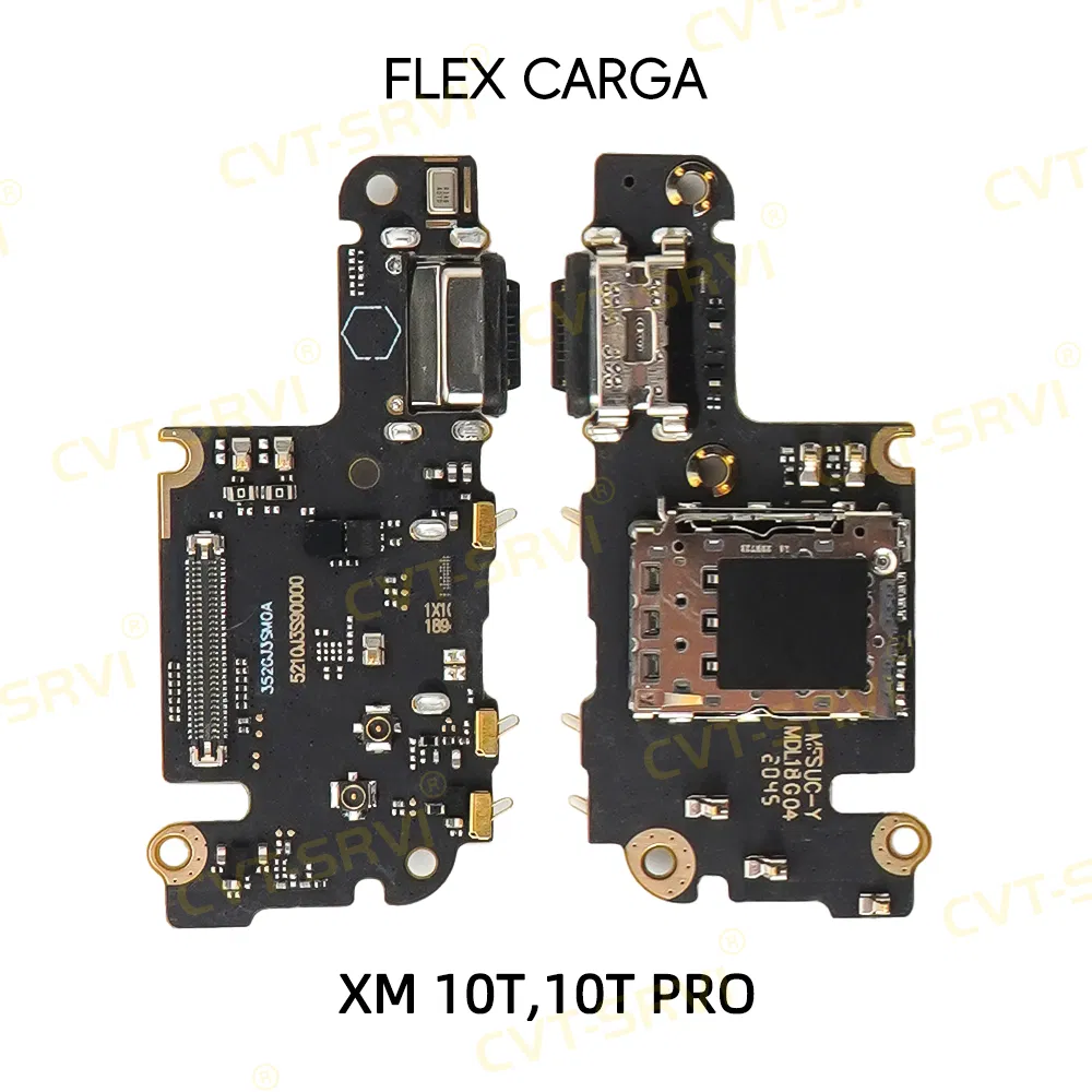 Шлейф зарядки XIAOMI Mi 10T / 10T PRO