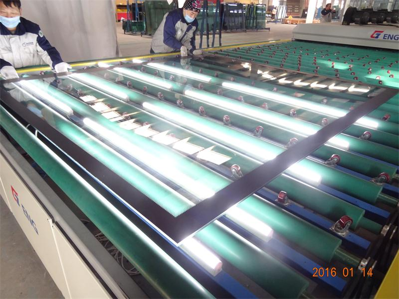 Safety Product Double Glazing Laminated Bulletproof Resistant Window