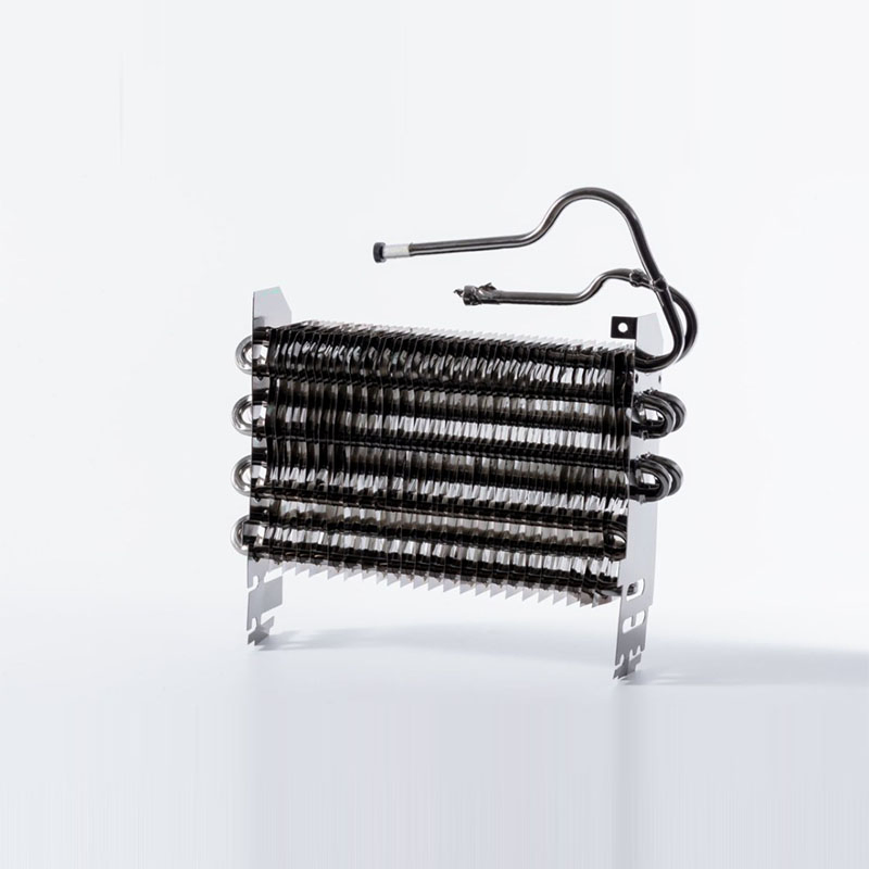 Refrigeration Parts Finned Evaporator for Cooler Refrigerator Evaporator