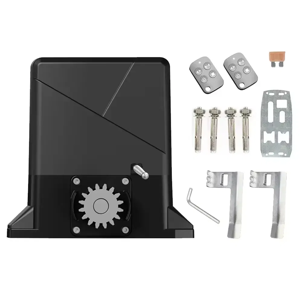 Factory Sliding Gate Door Opener 3000kg Auto Gate Motor