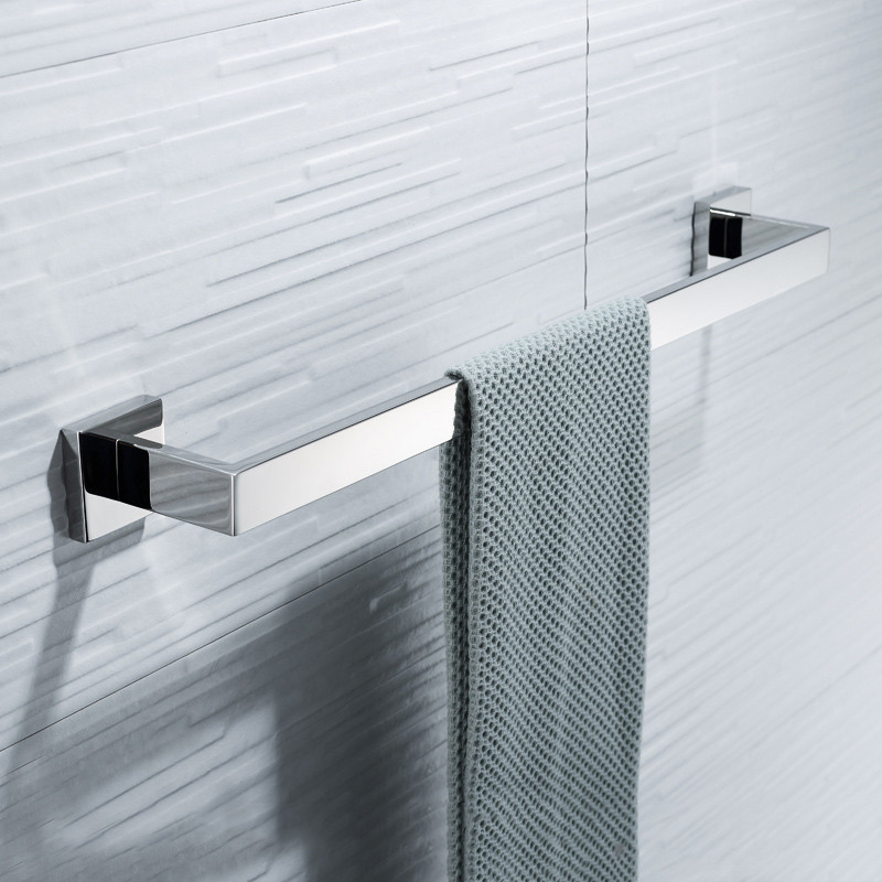 Stainless Steel Bathroom Hardware Set Mirror Polished Bathroom Accessories