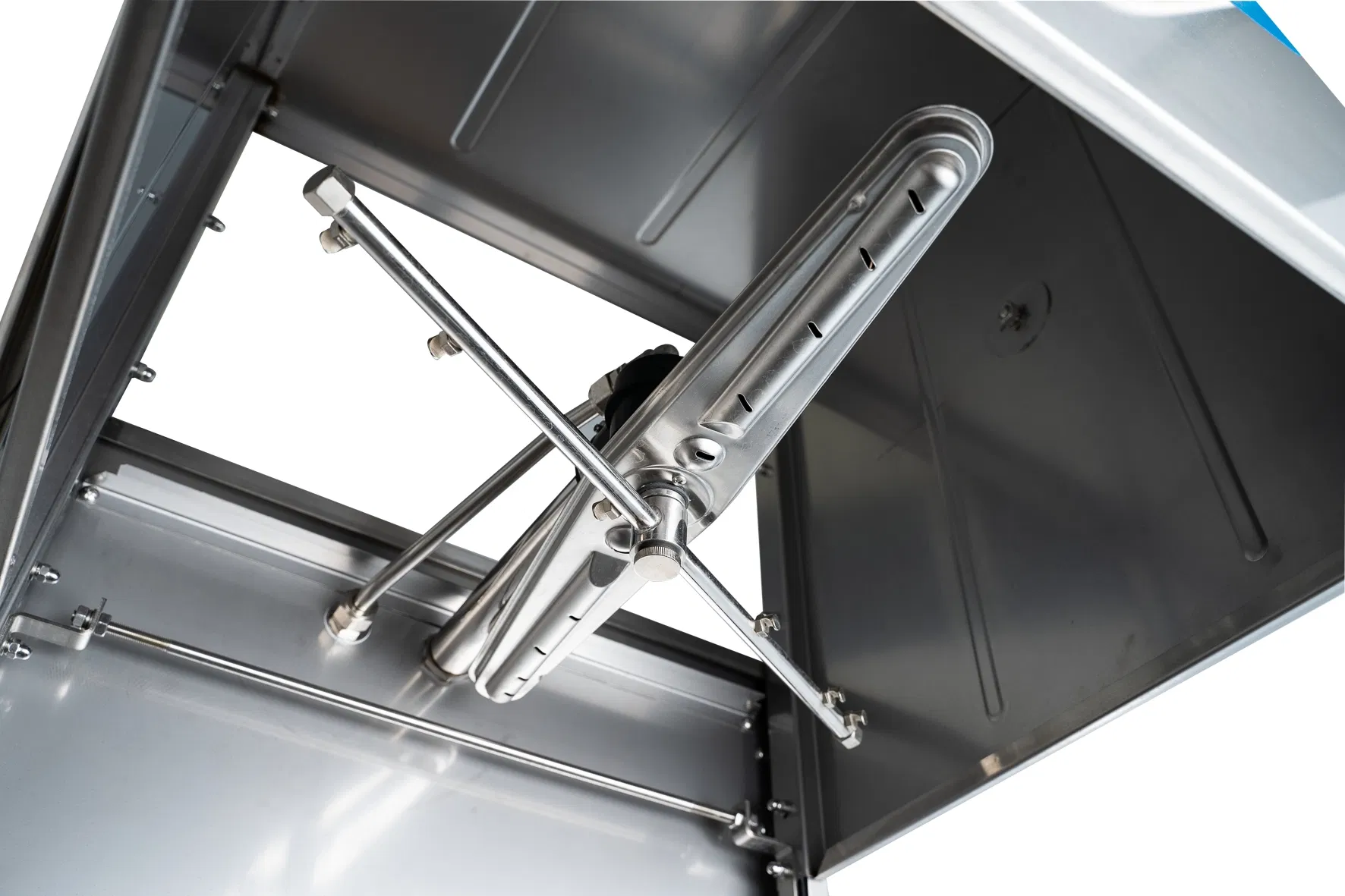 Professional Under-Counter Electric Heating Glass Dish Washer Commercial Dishwasher Kitchen Equipment Restaurants