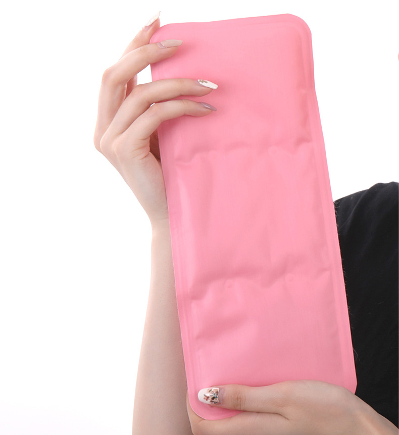New Summer Cool Gel Baby Sleeping Cooling Gel Pillow