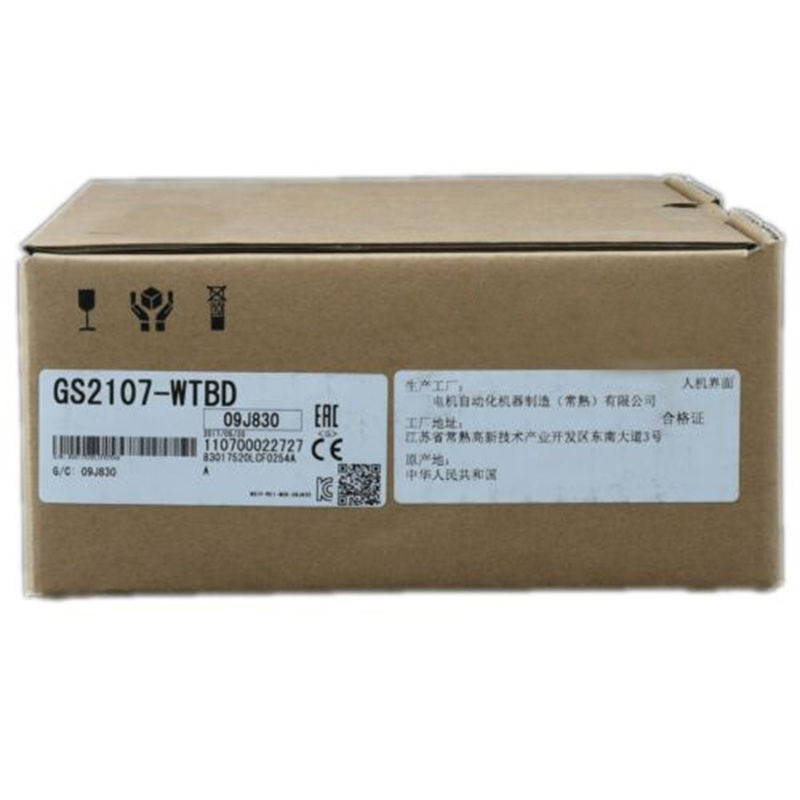 Сенсорный экран Mitsubishi GS2107-WTBD, 7 дюймов