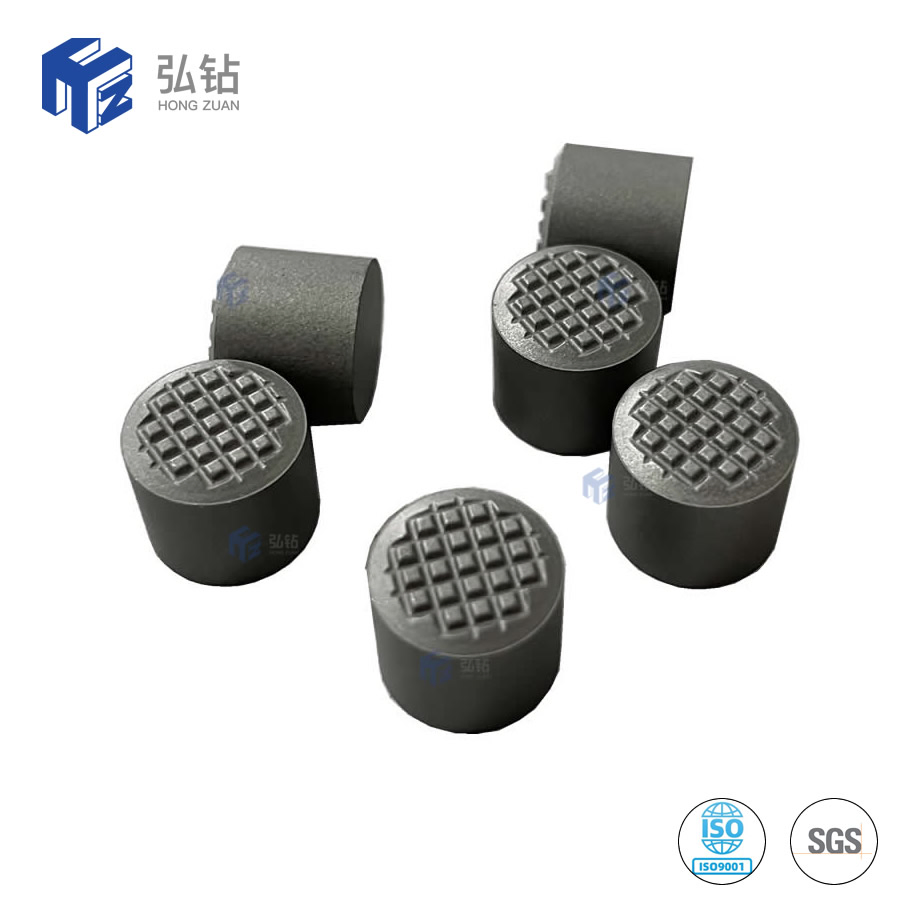 16X13 16X16 19X16 Tungsten Carbide PDC Substrate