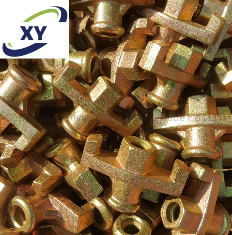 Анкерная гайка для опалубки и строительных лесов