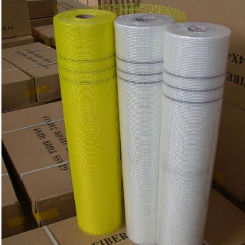 Many Colors Fiberglass Mesh