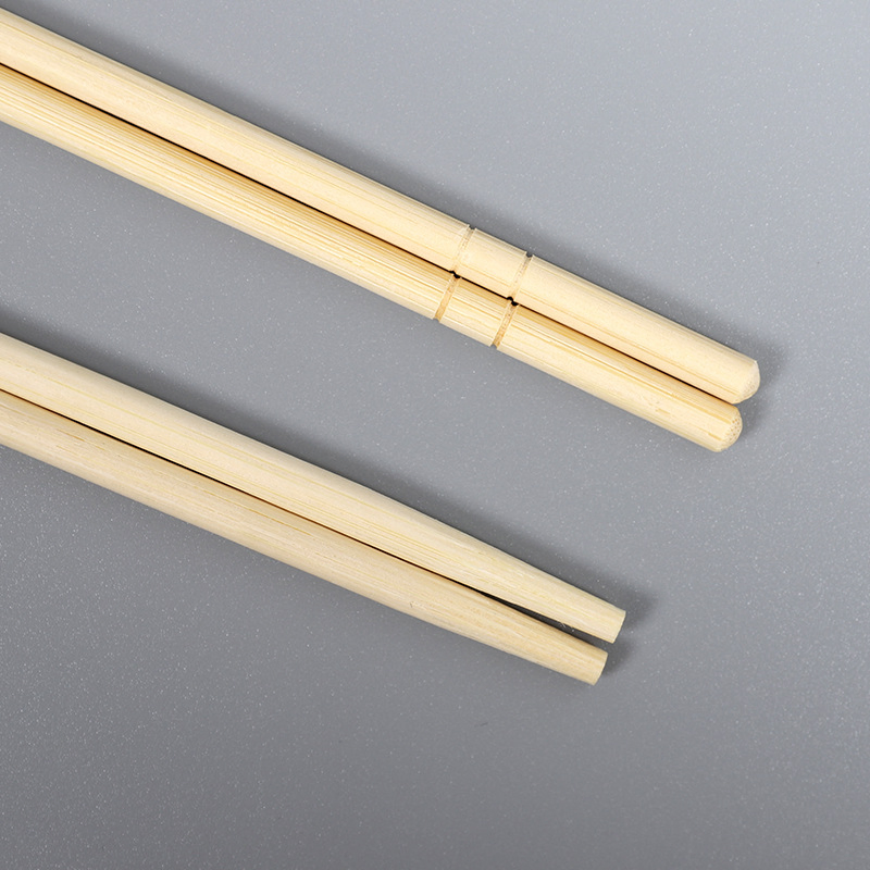 Jiangxi Factory Disposable Bamboo Nature Chopsticks
