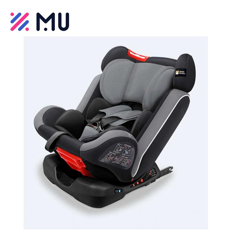 Wholesale Ecer44 Standard Seats Head Support Isofix Portable Baby Car Seat