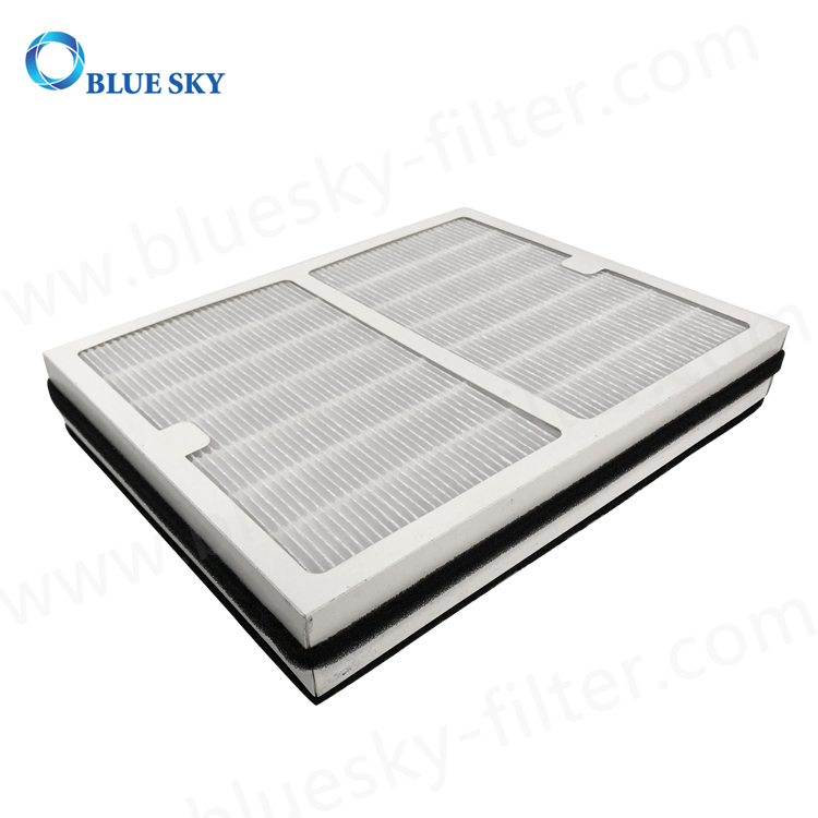 HEPA Filters and Carbon Pre Filters for Idylis AC-2119 Filter a Air Purifiers Part # Iaf-H-100A, Iafh100A