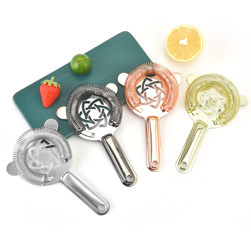 Bar Strainer Bar Tools Cocktail Strainer