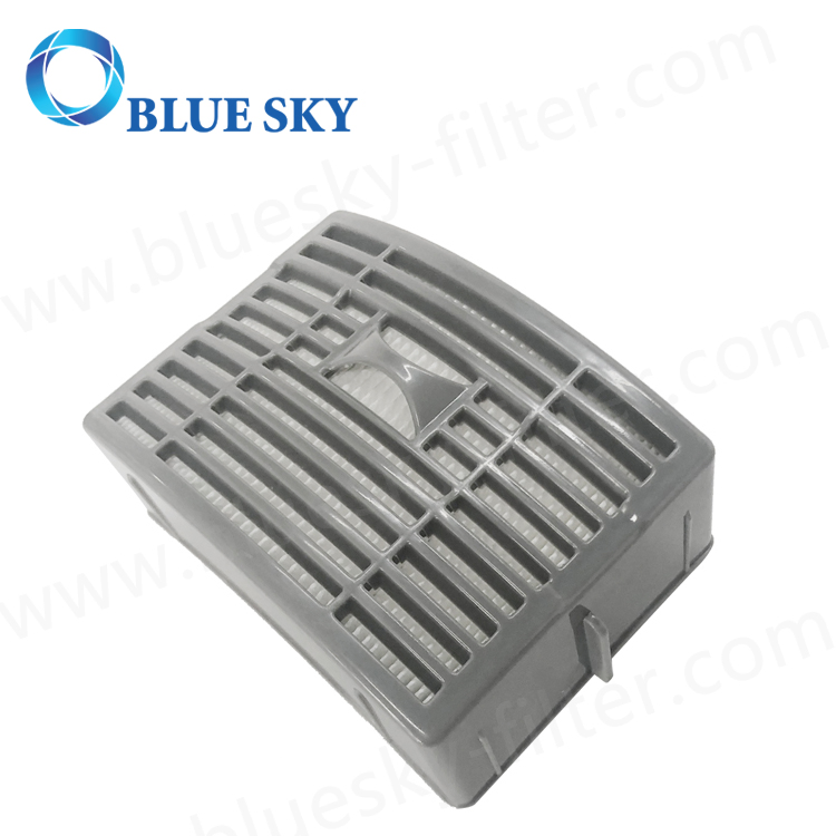 Gray Square HEPA Filters for Shark Nv580 Nv58 581q Vacuum Cleaner Replace Part #Xfft580