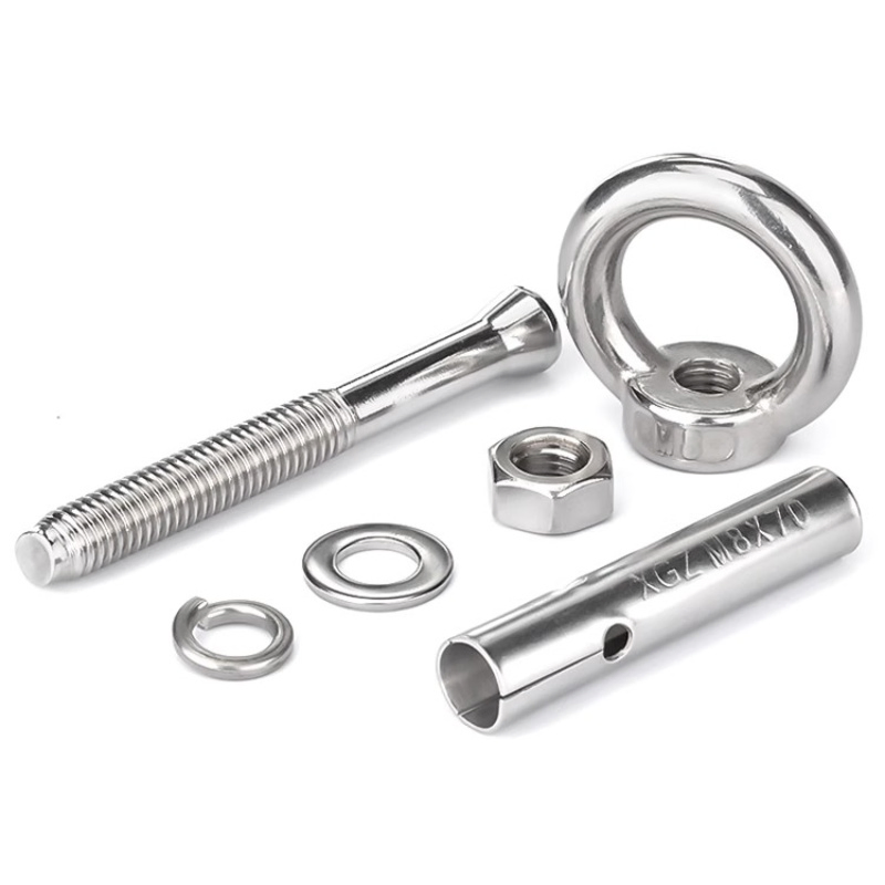 M10*60 M10*150 High Strength Expansion Eye Bolt