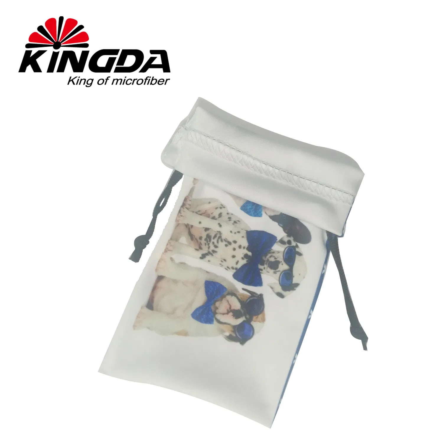 Wholesale Polyester Sunglasses Bag Manufactures