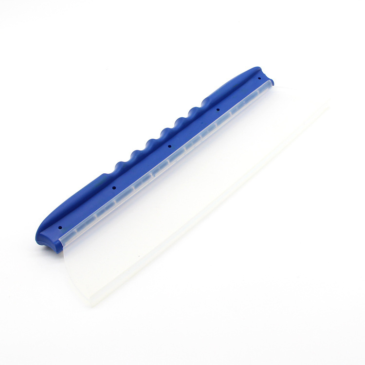 Esun Window Cleaning Rubber Squeegee Silicone Window Squeegee Car Squeegee Silicone Window Scraper