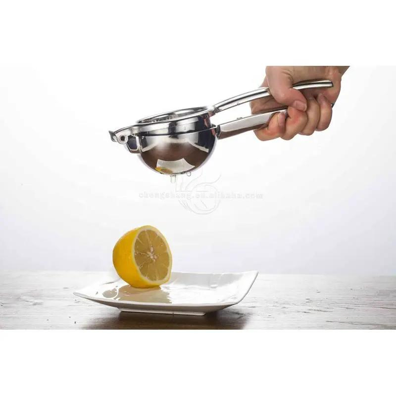 Premium Quality Stainless Steel Lemon Lime Squeezer Manual Citrus Press Manual Fruit Juicer
