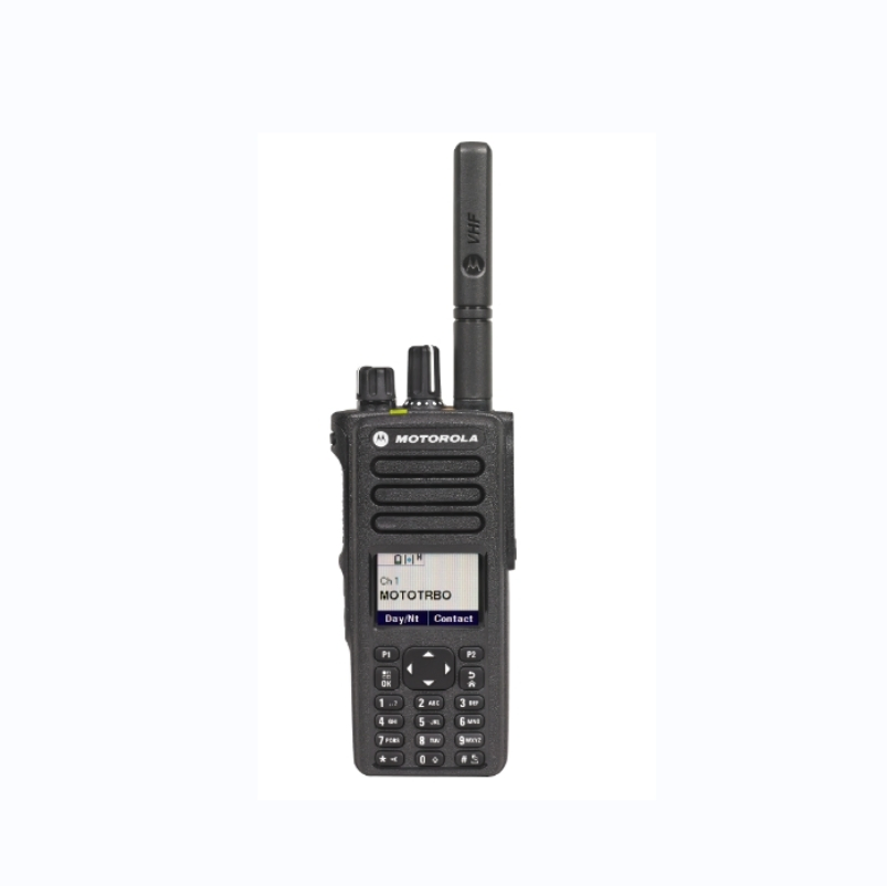 Радиостанция Motorola DMR DP4801e цифровая, с GPS