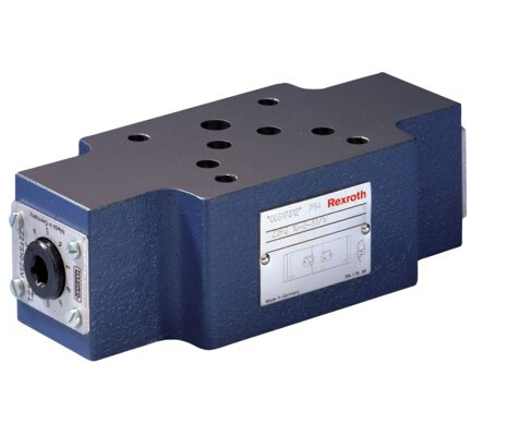 Гидравлический дроссельный клапан Rexroth Z2FS10
