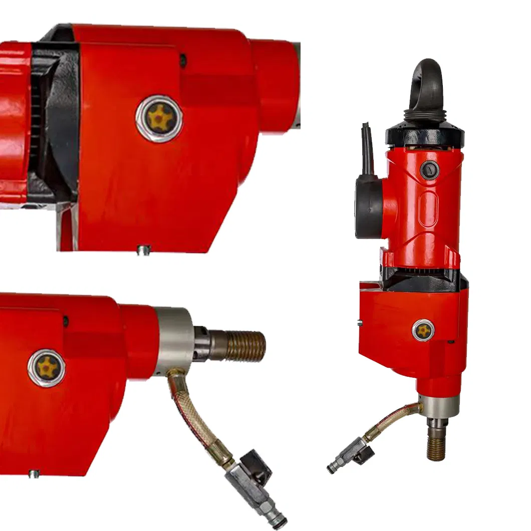 Мотор для алмазного бурения DBM35 3300Вт, 3 скорости