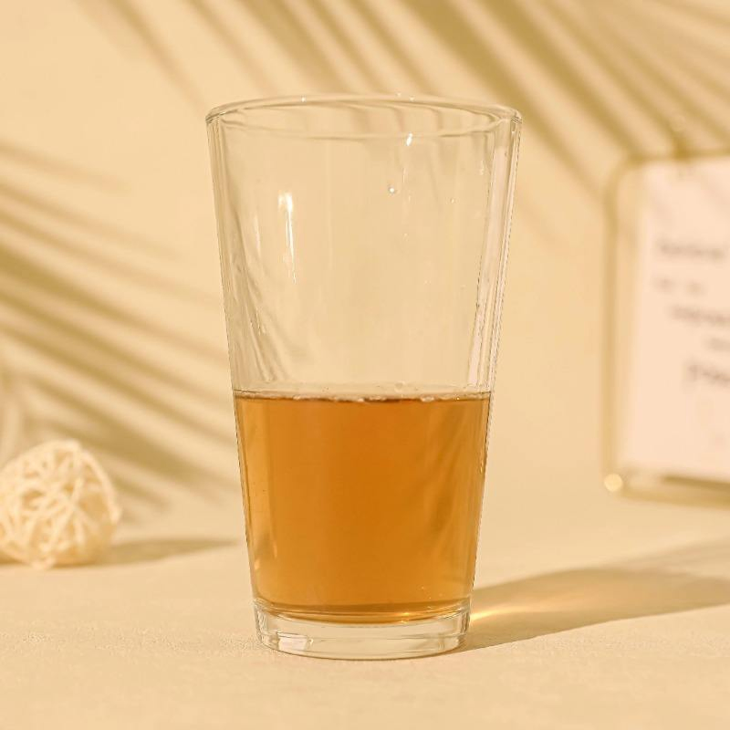 Прозрачная стеклянная чашка для вечеринок и свадеб