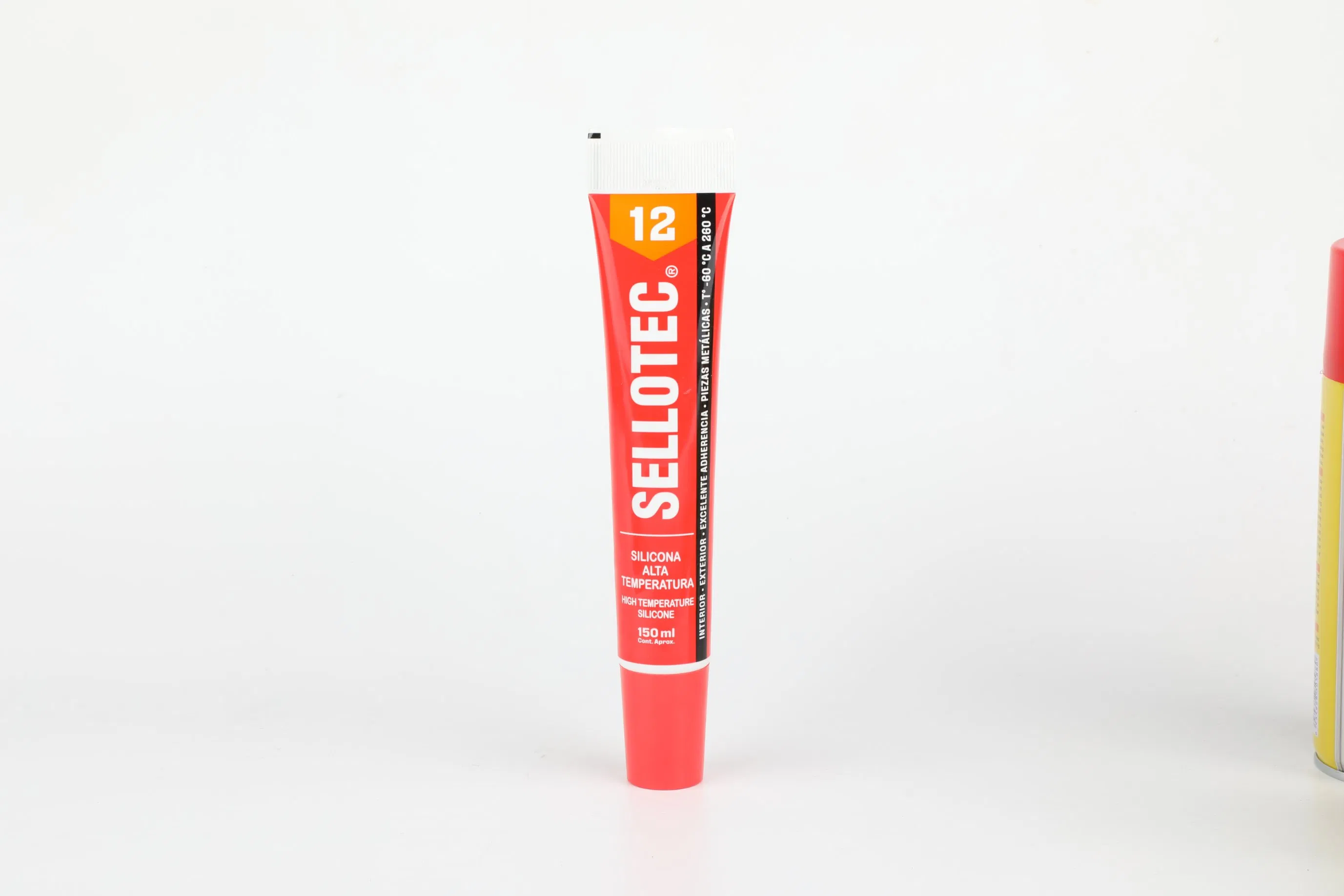 High-Temp Silicone Sealant for Industrial Use