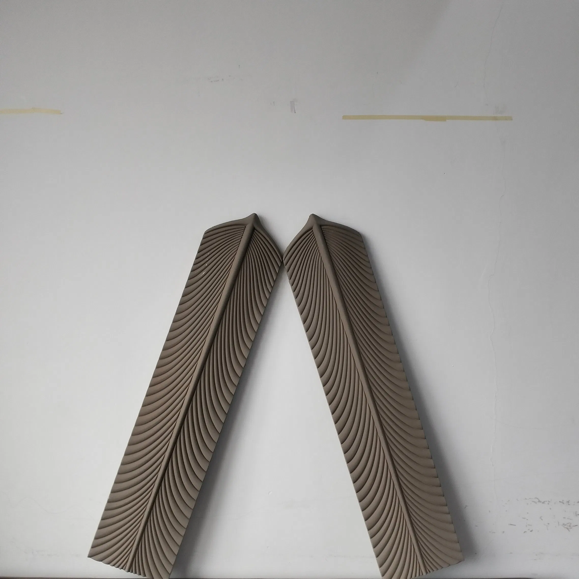 Влагостойкая огнеупорная стеновая панель ПУ