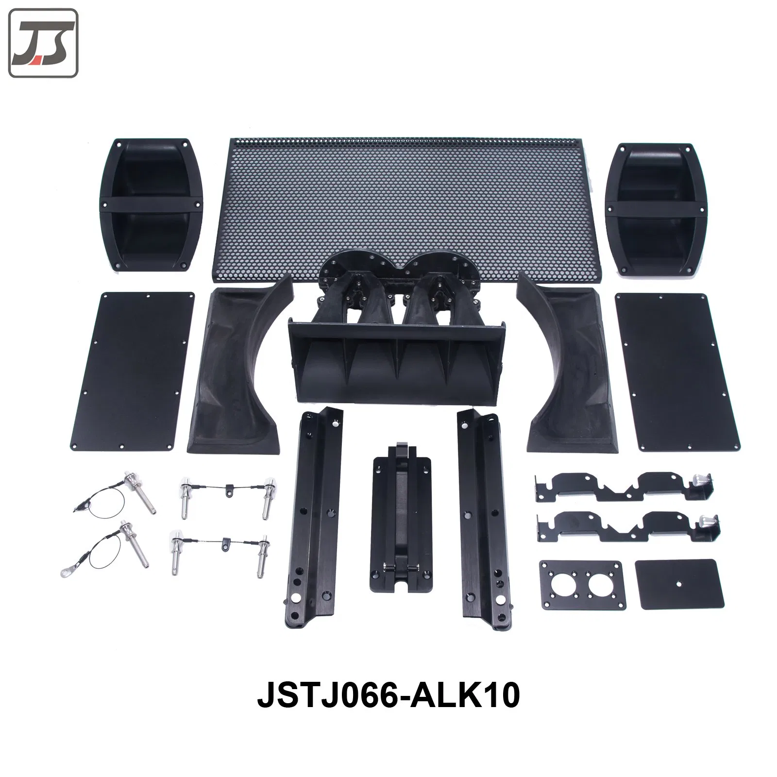 10" Aluminum Line Array Rigging for PRO Audio Speaker (066)