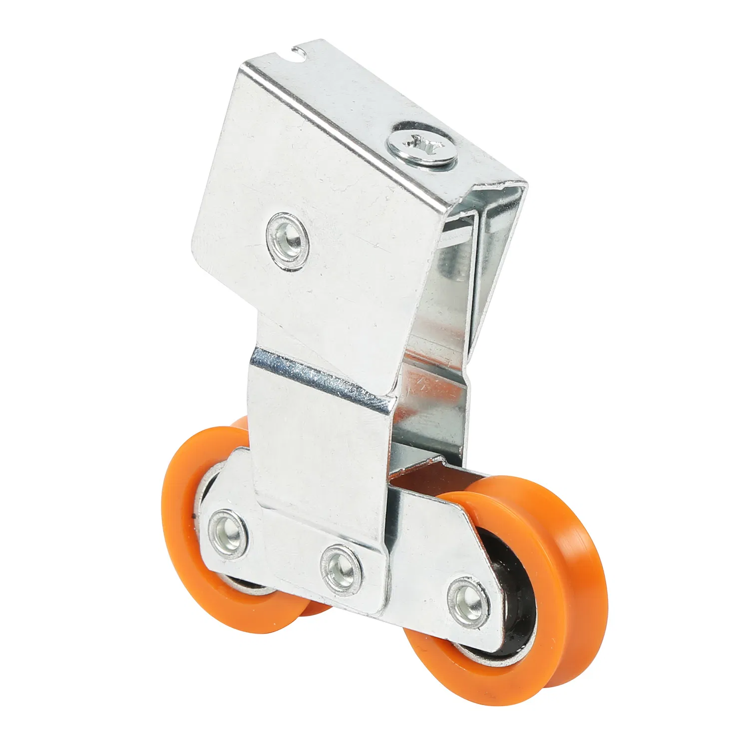 Robust Roller Pulley Window Accessories for Surface Installation, 130kg Support