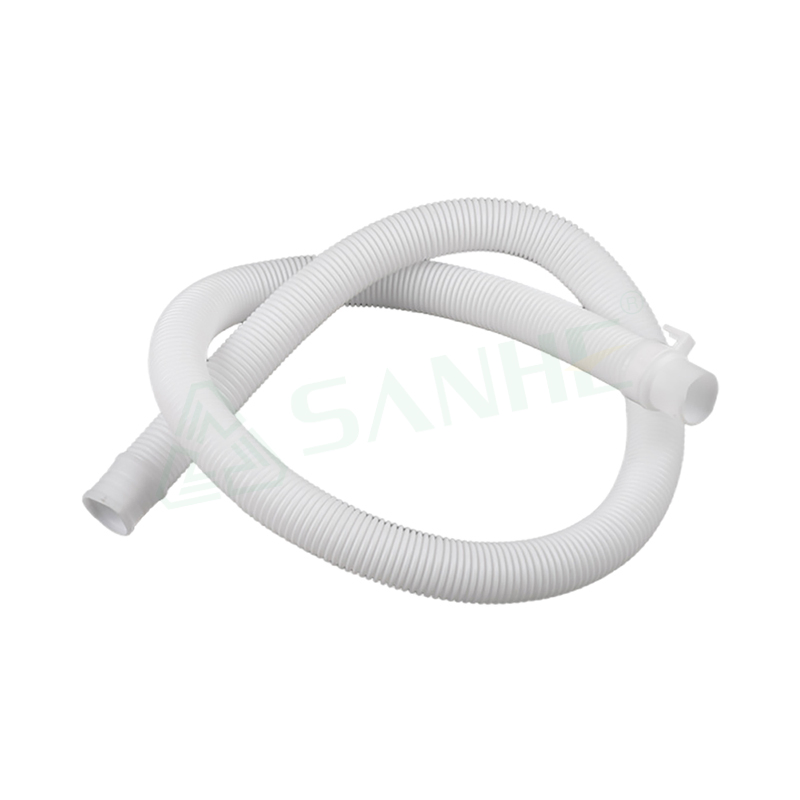 High Quality Washing Machine Drain Pipe Plastic Drain Hose for Washing Machine Parts