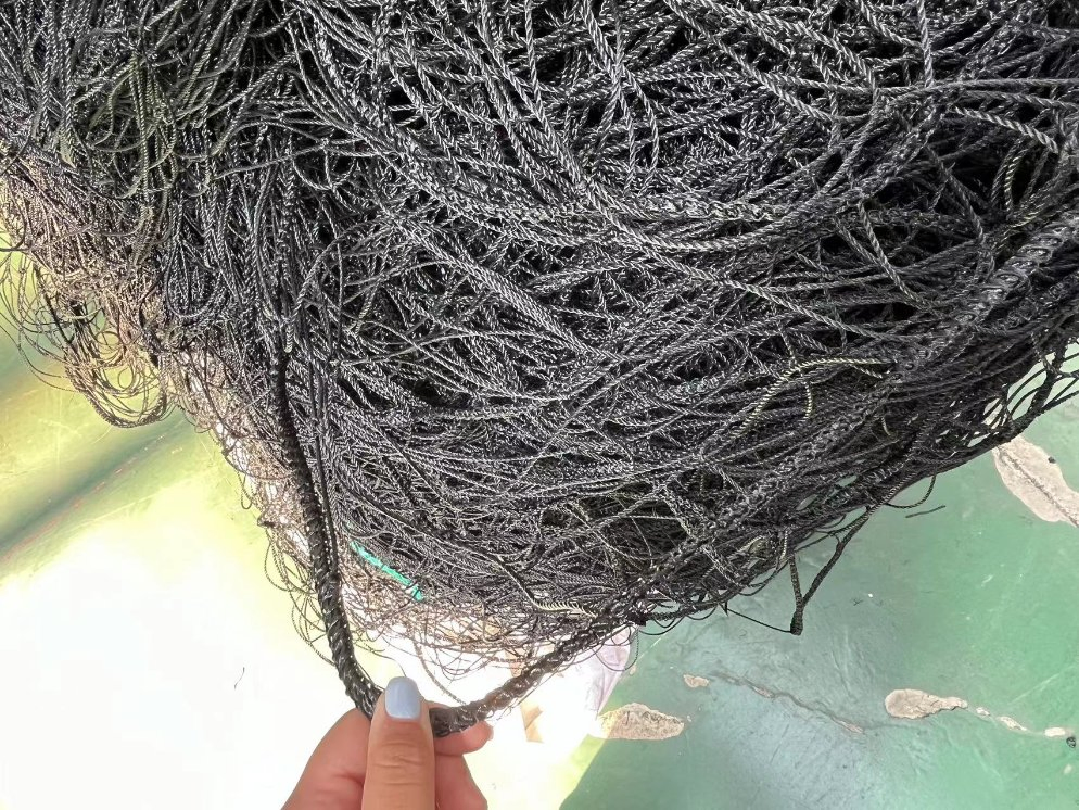 PE Fence Diammond Sport Safety Net