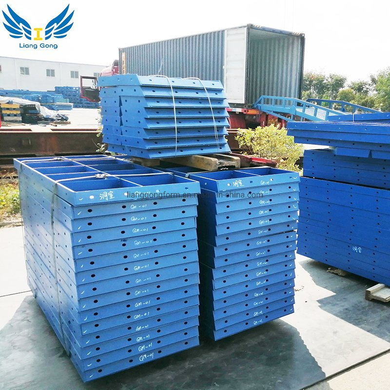 Steel Concrete Formwork for Wall/ Column /Slab