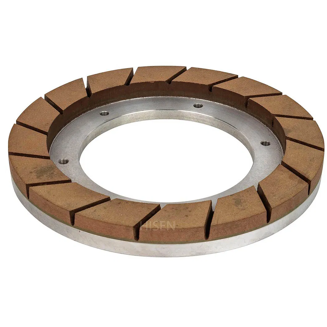 Continuous Grinding Diamond Wheel for Edging Machine