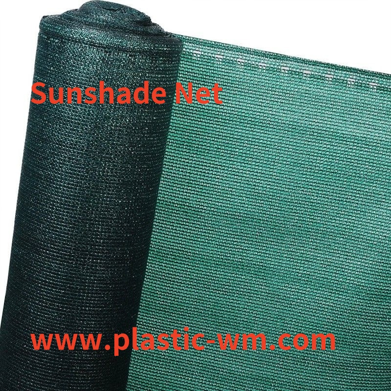 65%, 80%, 90% Guia Tela Malla Sombra Saran Polisombra