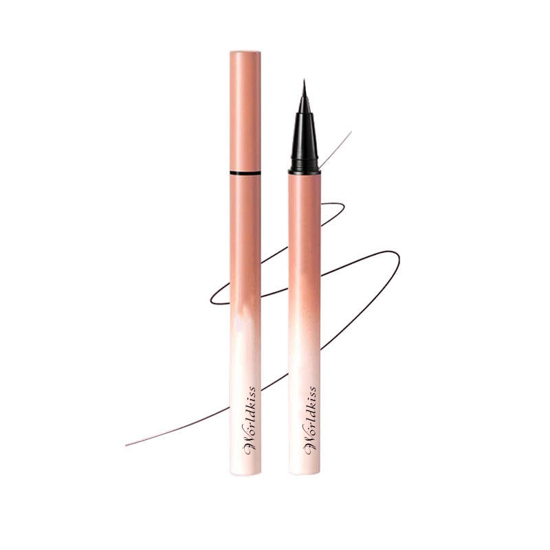 Vegan Waterproof Mineral Liquid Eyeliner Custom Private Label Eye Makeup Eyeliner