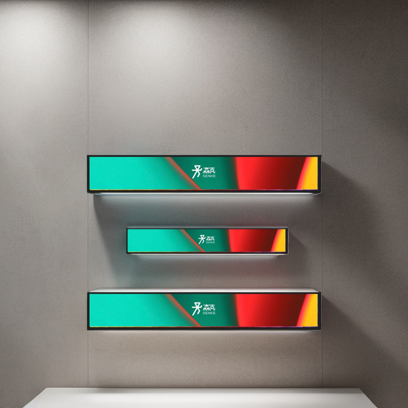 Сенсорный LCD-дисплей для промышленности Senke SK-28A