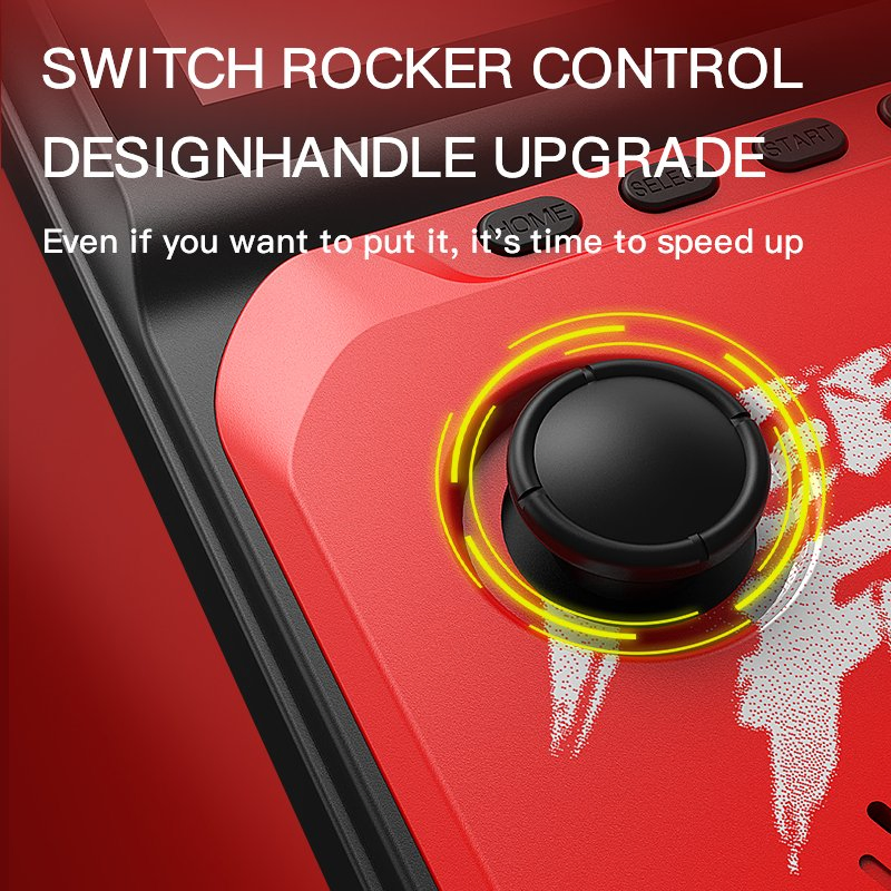 Good Selling Nx35 Classic Game Box 3.5 Large Screen Built-in 2700 Games