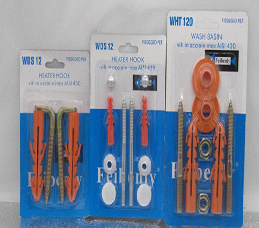 Heavy-Duty Wash Basin Bolts for Reliable Bathroom Fixtures