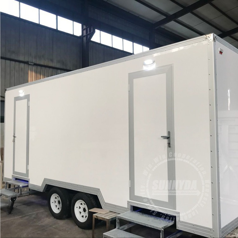 Mobile Portable Smart Toilet for Sale Portable Public Toilet